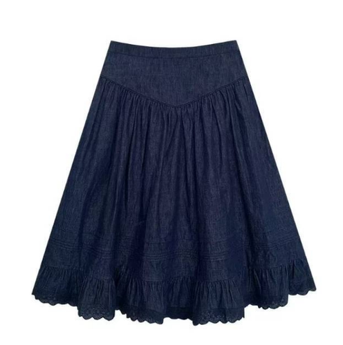 2448视频教程丹丹纸样半身裙纸样