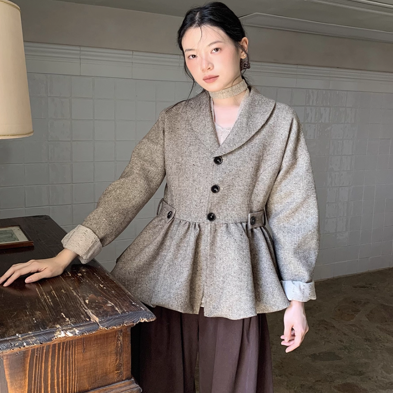 2526视频教程丹丹纸样上衣纸样