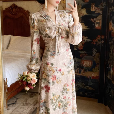 2644视频教程丹丹纸样连衣裙纸样