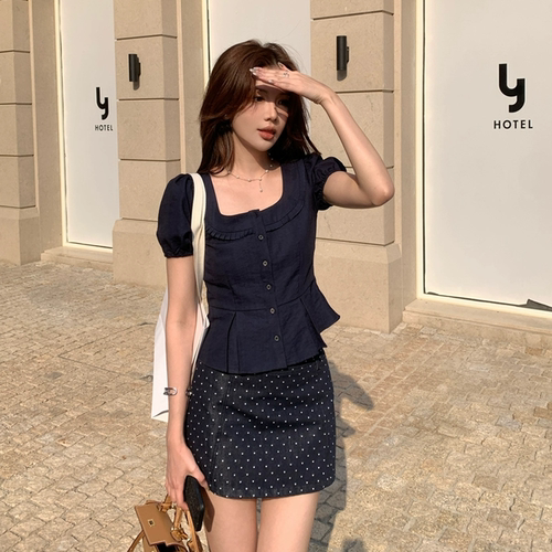 2271视频教程丹丹纸样上衣纸样