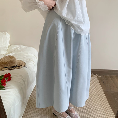 2242视频教程丹丹纸样半身裙纸样