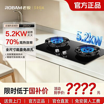 5.2超大猛火一级能效超省气爆炒