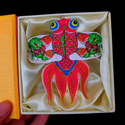 盒装小风筝送老外出国礼品留学生