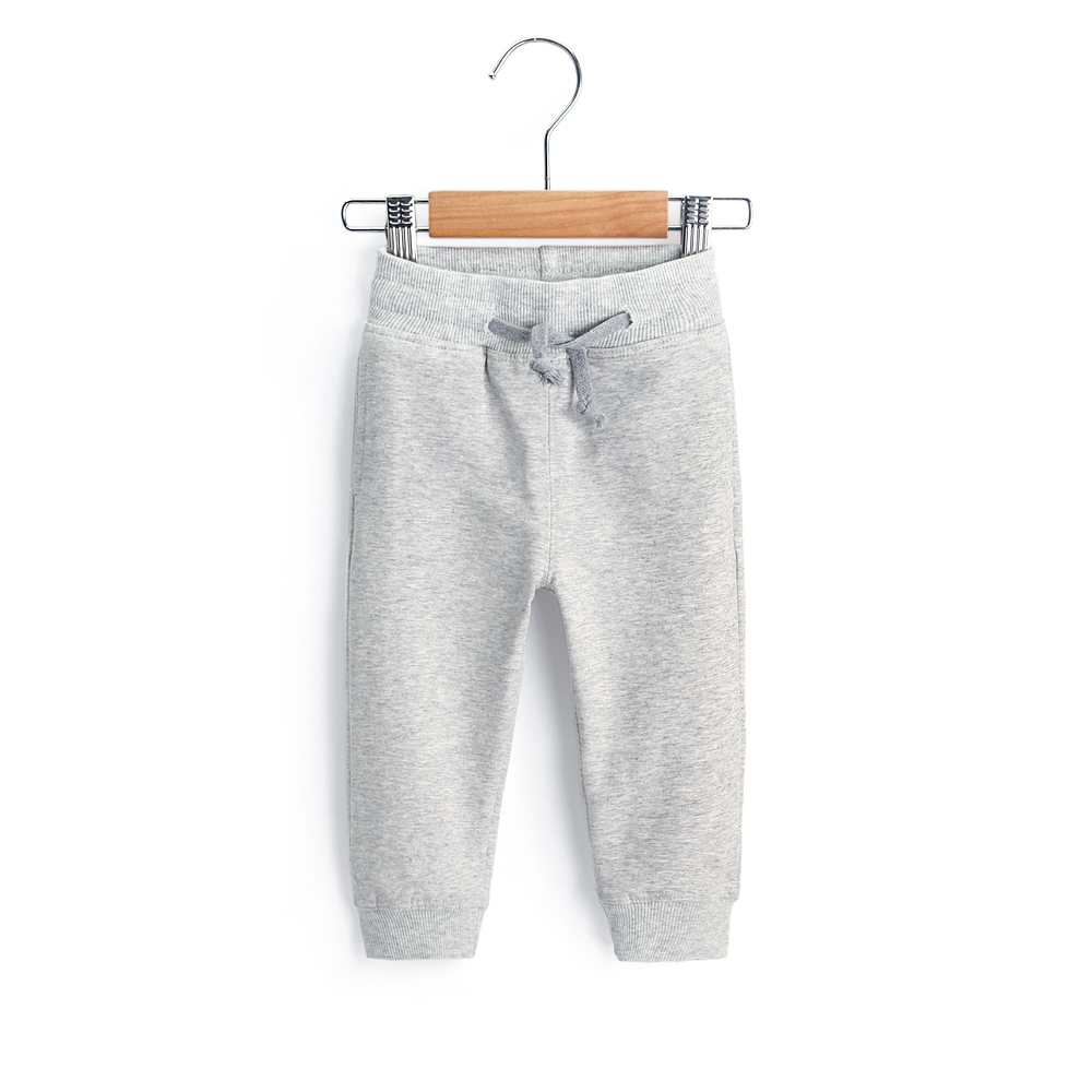 宝宝秋装男小童休闲裤 婴儿长裤春秋装衣服小孩纯棉裤子童装