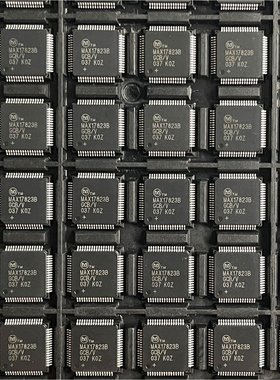 MAX17823BGCB/V MAX17823B零跑T03新能源电池管理IC芯片 质量保证