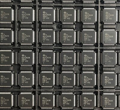 MAX17823BGCB/V MAX17823B零跑T03新能源电池管理IC芯片 质量保证