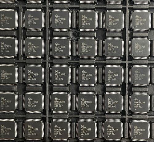 MAX17823BGCB/V MAX17823B零跑T03新能源电池管理IC芯片 质量保证