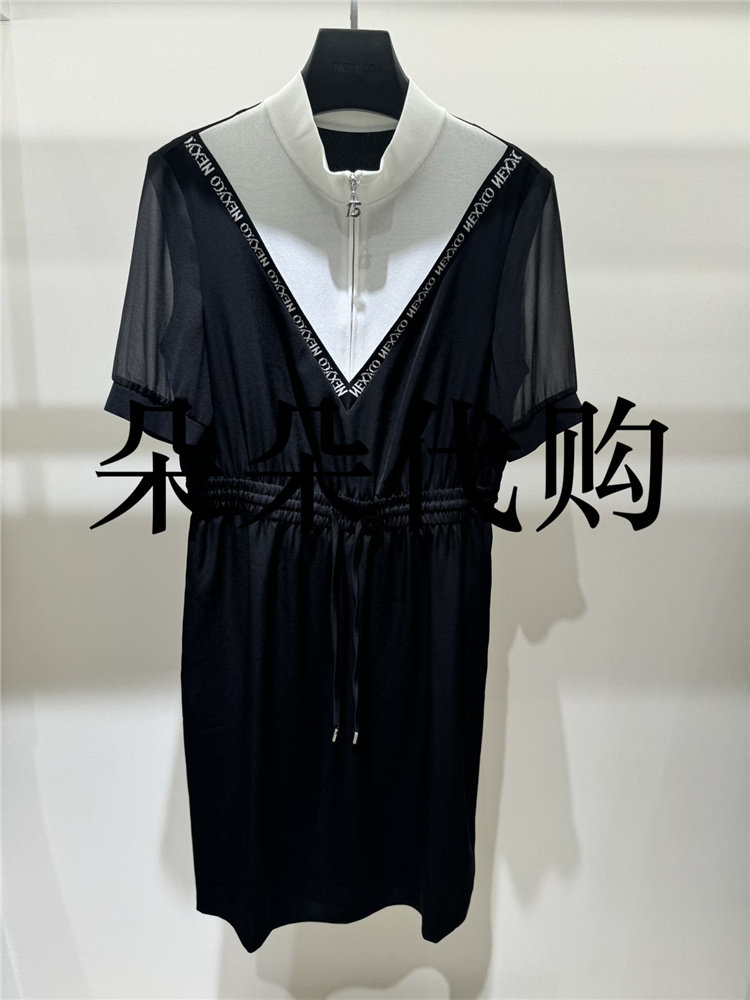 co奈蔻 2024夏季连衣裙xf05416w0/4298