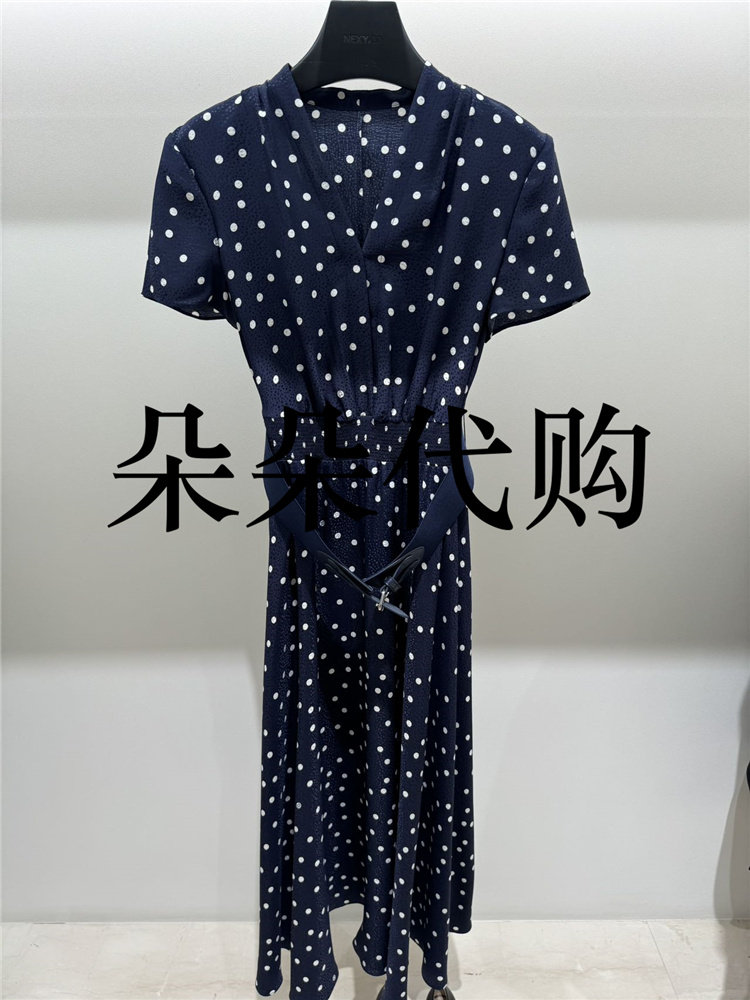 co奈蔻 2024夏季连衣裙xf05421q7/8998