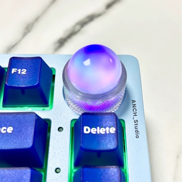 Hi75专用旋钮K81键盘旋钮替换