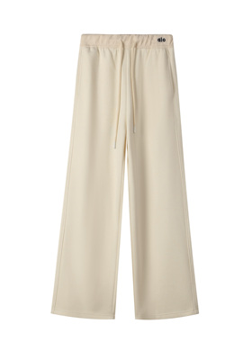 FD86017成人高端休闲运动型直筒骆驼绒裤子