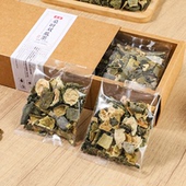 桑叶双瓜茶苦瓜冬瓜