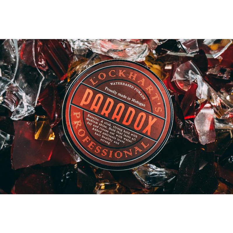 洛克哈特Paradox水基发油