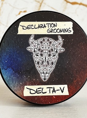 美国Declaration Grooming剃须皂男士刮胡子泡沫软化胡须剃须膏dg