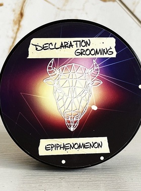 美国Declaration Grooming剃须皂DG荤皂男剃须皂剃须皂刮胡泡沫皂