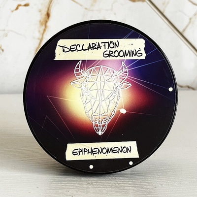 美国Declaration Grooming剃须皂DG荤皂男剃须皂剃须皂刮胡泡沫皂