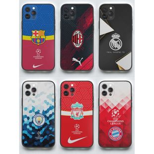 手机壳|巴萨|利物浦|曼城|皇马|AC米兰|拜仁慕尼黑