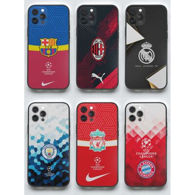 手机壳|巴萨|利物浦|曼城|皇马|AC米兰|拜仁慕尼黑