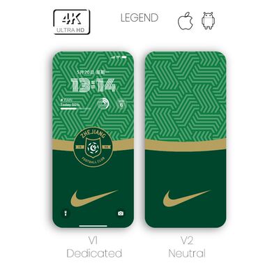 手机壁纸素材图片足球壁纸|浙江FC球迷壁纸072