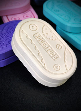 Taffu原创edc擎动机械师律动推牌推扭减压神器可直推旋转解压玩具