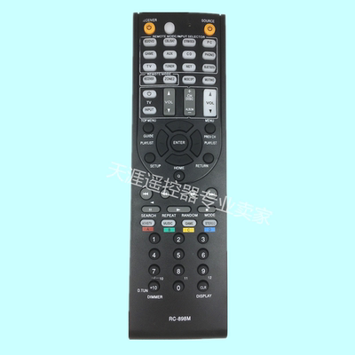 TX-NR747适用安桥功放音响遥控器