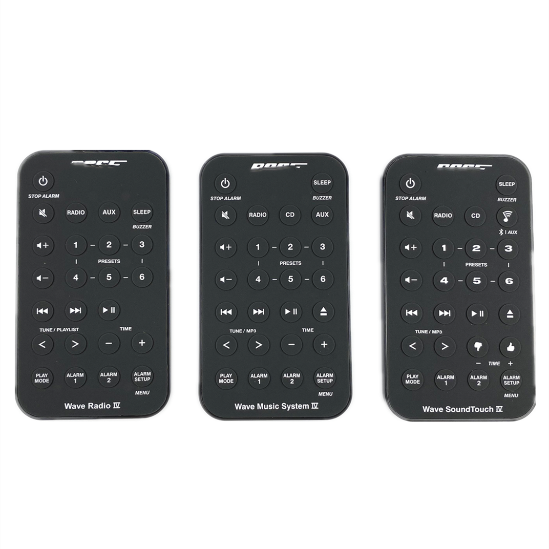 博士音响遥控器WaveSoundTouch