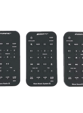 适用博士Wave SoundTouch IV D1 Wave Music System IV 4代遥控器