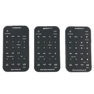 Wave Music 4代遥控器 适用博士Wave System SoundTouch
