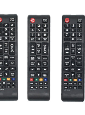 三星液晶电视机遥控器BN59-01268D 00743A 00666A 00818A 01180A