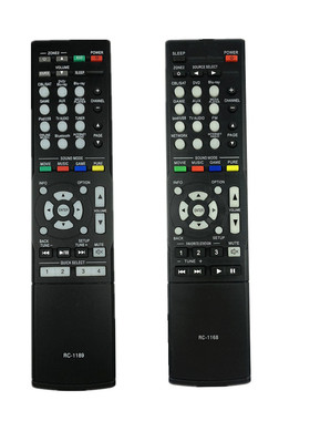 天龙功放遥控器RC-1168 1189 AVR1613 1713 X1100W X1200W X1300W