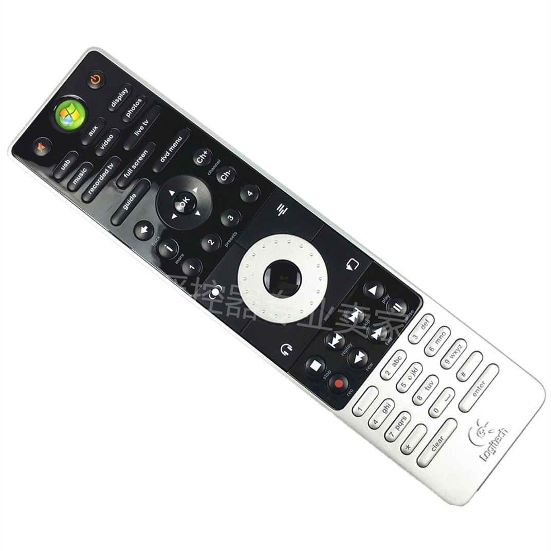 原装罗技音响音箱SH-HAYD-18-A-2 Z旋风 遥控器