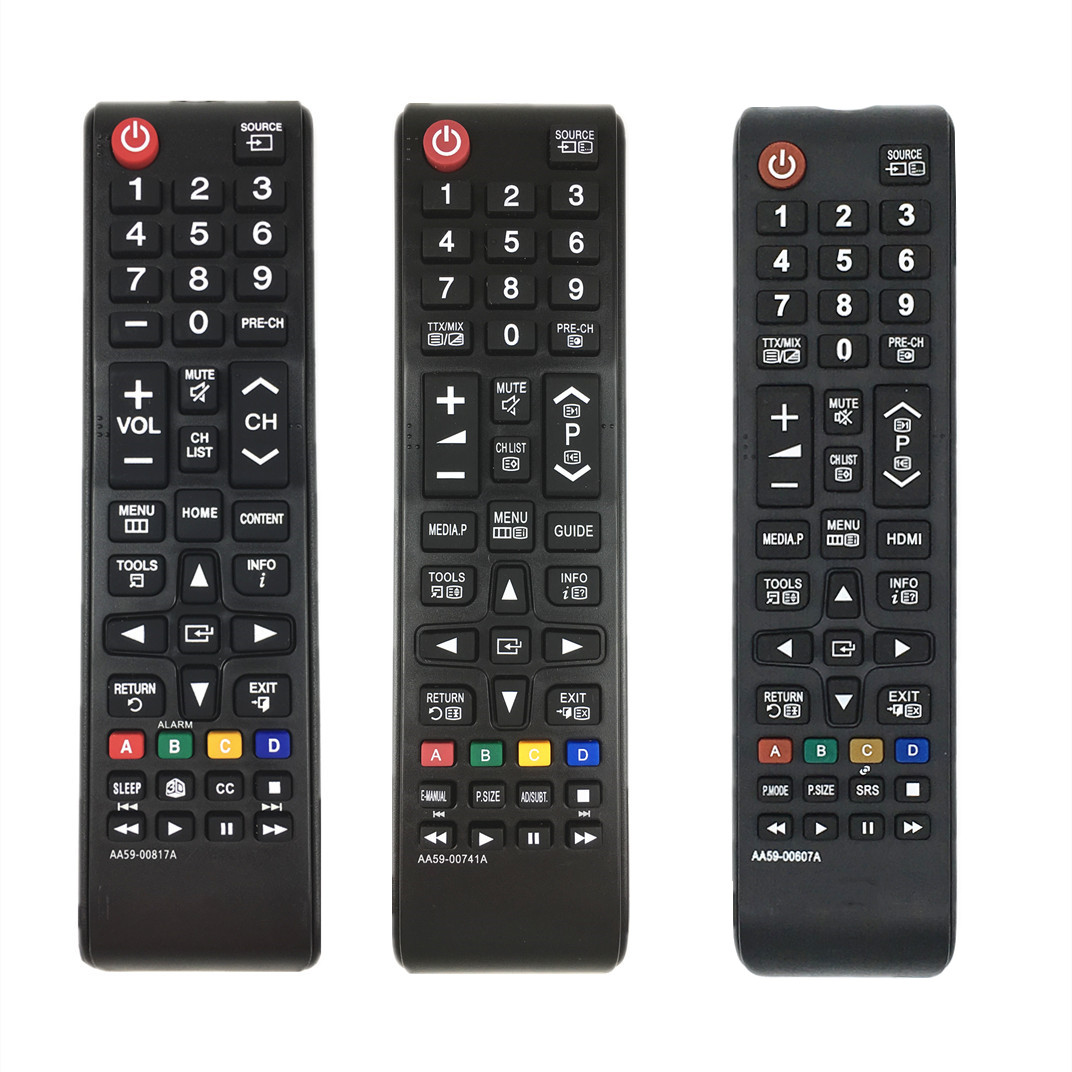 三星电视机遥控器AA59-00817A