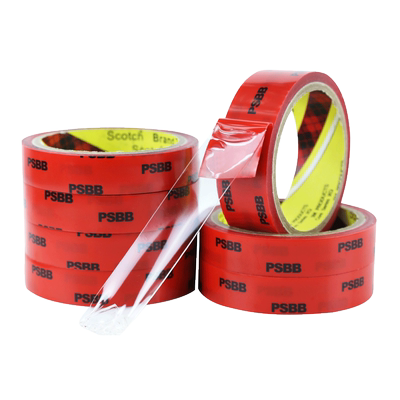 3m超薄婚车防水耐高温双面胶