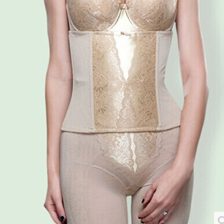 美容院身材管理器大码收腹腰封