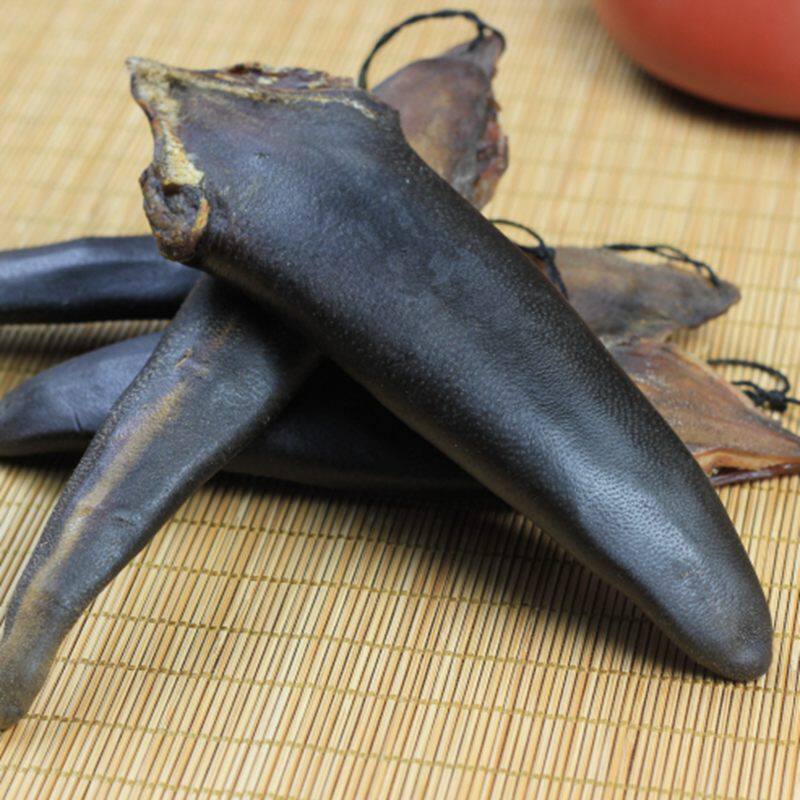 吉林梅花鹿尾巴干6元一克马鹿尾新西兰鹿尾净重40-50克可切片