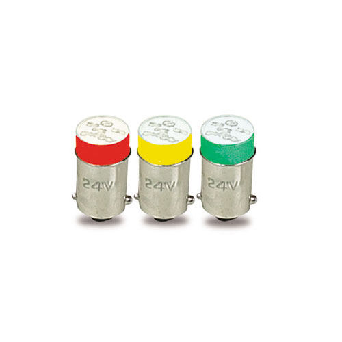 凯昆按钮信号灯LED灯珠BA9S-B BA9S-L J2按钮灯珠