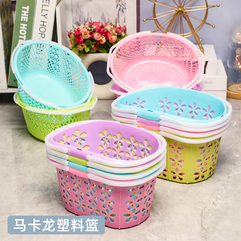 批发草莓篮手提2斤3斤水果采摘篮