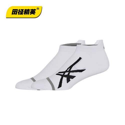 田径精英亚瑟士男子比赛运动袜