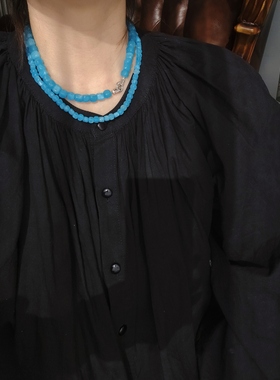 青岛饰品项链天然石福利