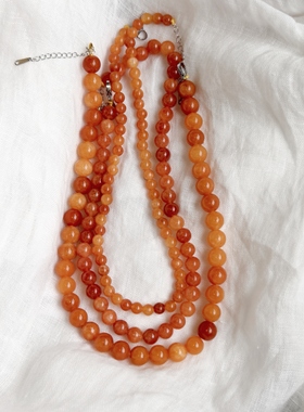 青岛饰品项链OGLoc天然石