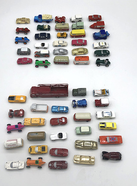 1；90schuco舒克工厂样板全合金仿真微型汽车模型无包装