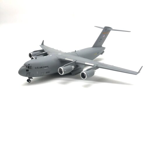 美国空军c-17环球霸主飞机模型