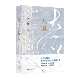 现代 文学 当代文学小说 李玉梅漓 大道