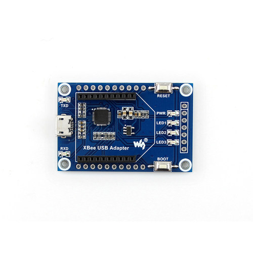 CC2530 串口底板 兼容 XBEE接口