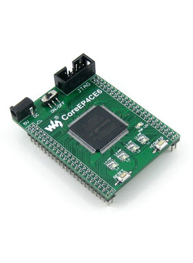 Waveshare EP4CE6E22C8N EP4CE6 FPGA 开发板 核心板 系统板