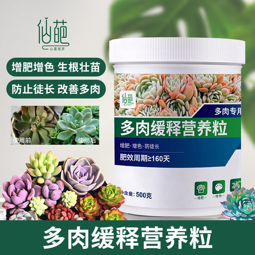 仙葩缓释颗粒肥长效通用