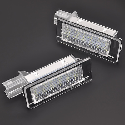 适用雷诺Espace MK403 Scenic MK2 LagunaKGO达契亚Duster 牌照灯