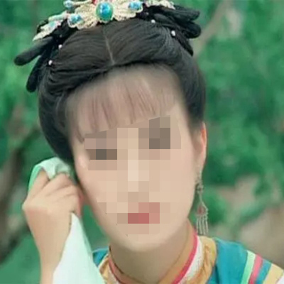 古装还珠格格古装汉服