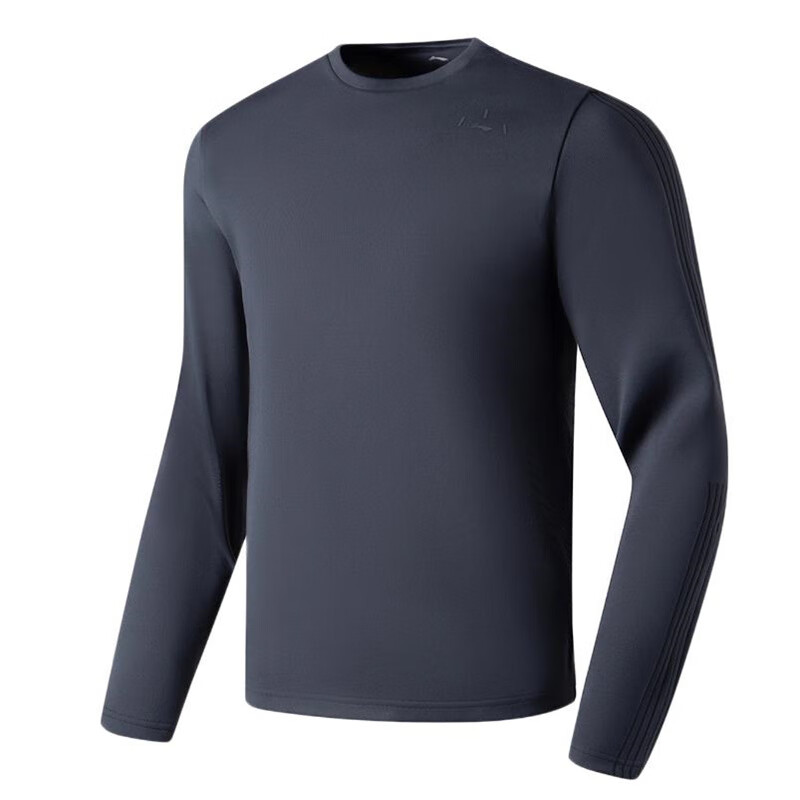 李宁运动卫衣男子2025秋冬款新款健身系列休闲上衣AWDS969