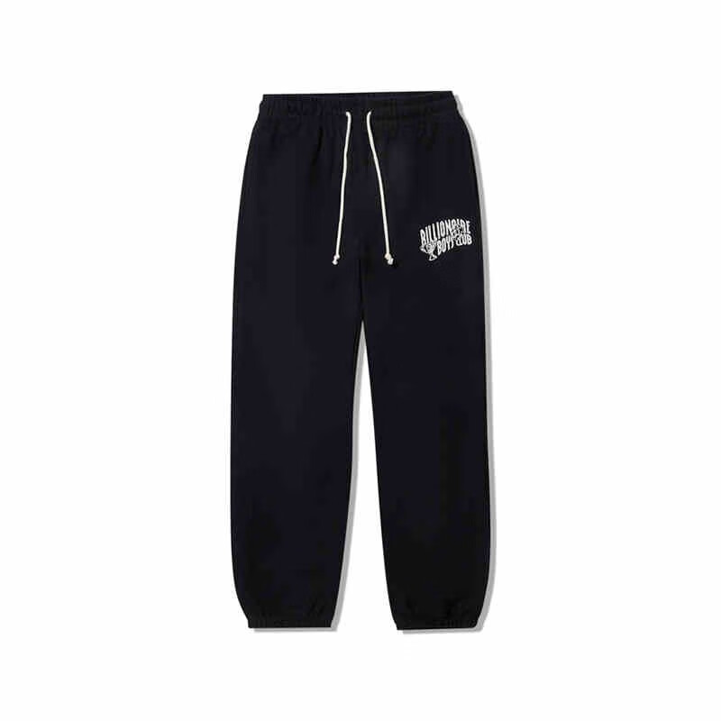 李宁 x BILLIONAIRE BOYS CLUB 联名男子束脚宽松卫裤宽松AKLUD99